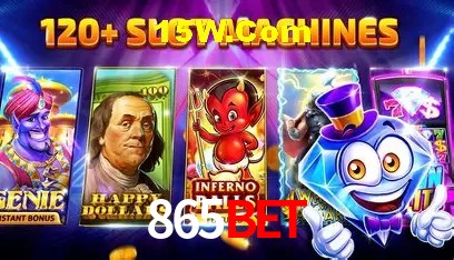 Bônus e promoções da 865bet