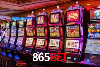Jogos de Slot 865bet