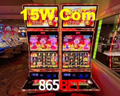 Interface do App 865bet