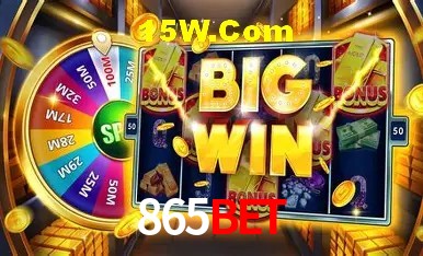Recursos de Bônus 865bet