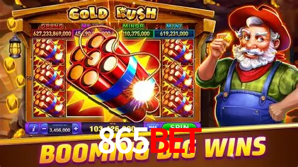 Diretório de Jogos 865bet