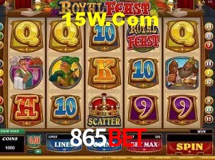 Recursos de Bônus 865bet
